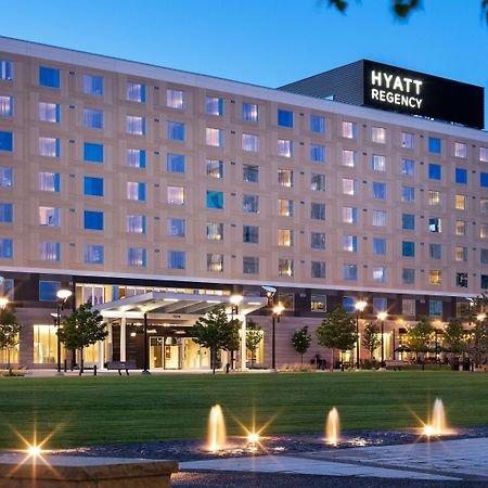 Hyatt Regency Bloomington Hotell Exteriör bild