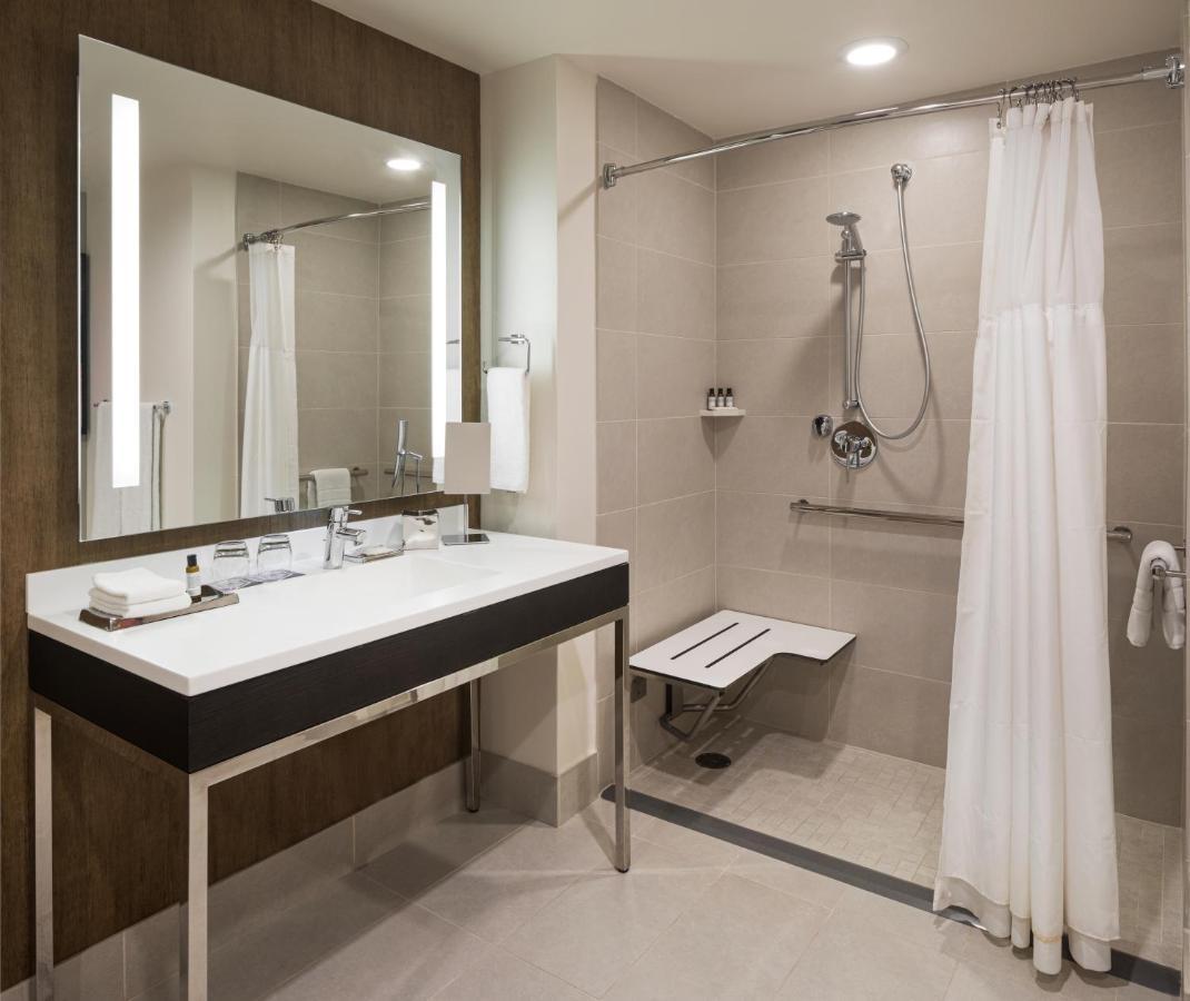 Hyatt Regency Bloomington Hotell Exteriör bild