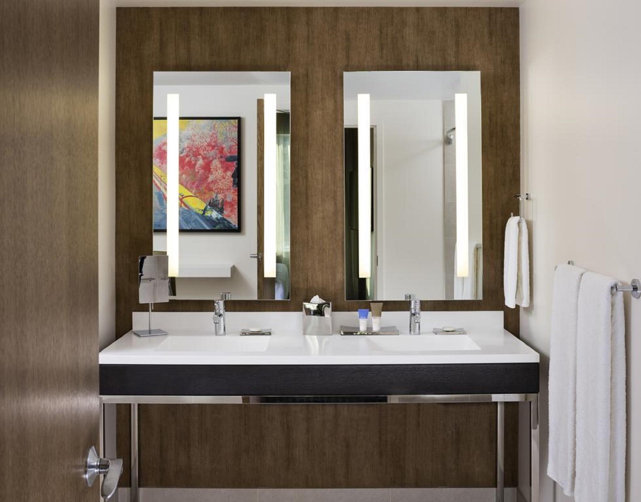Hyatt Regency Bloomington Hotell Exteriör bild