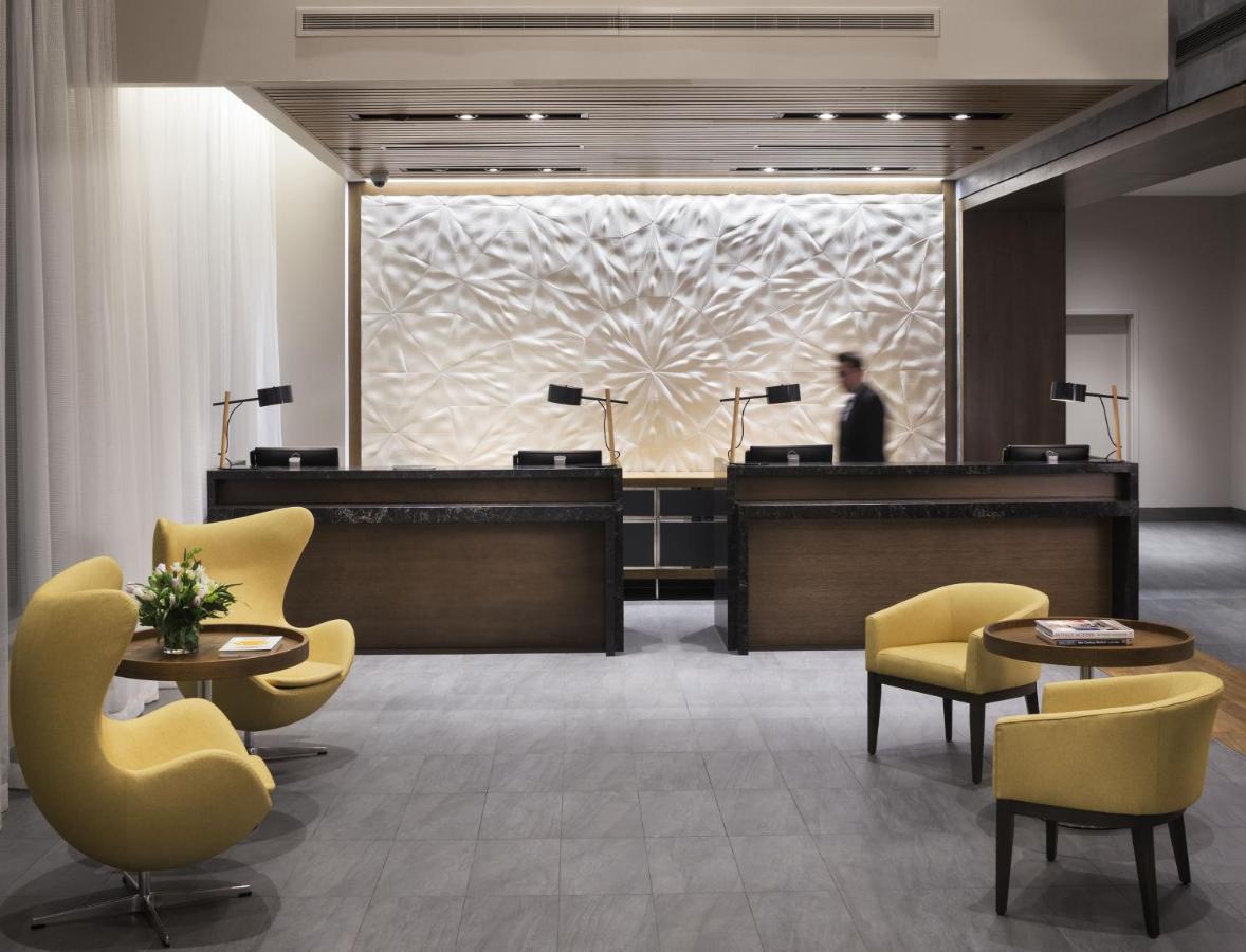 Hyatt Regency Bloomington Hotell Exteriör bild