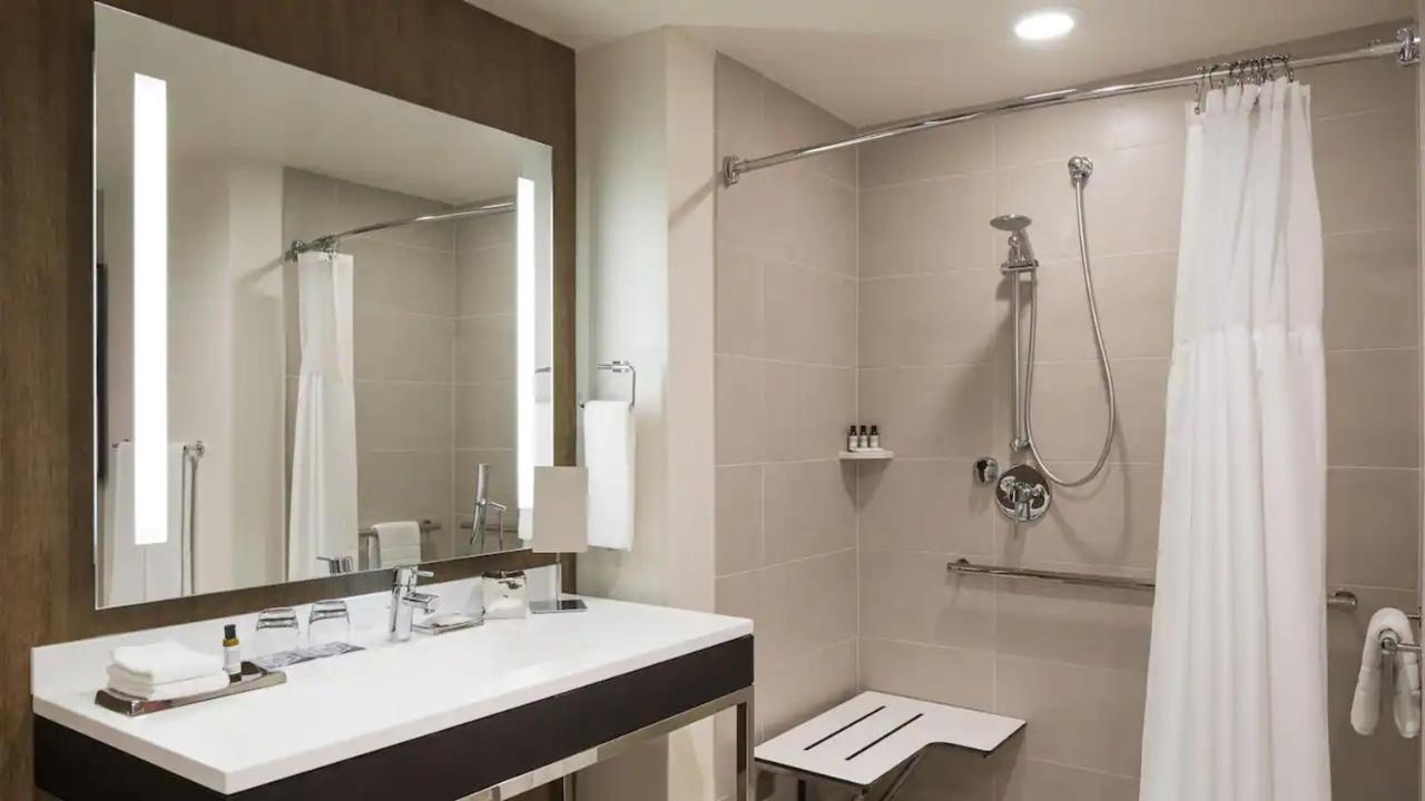 Hyatt Regency Bloomington Hotell Exteriör bild