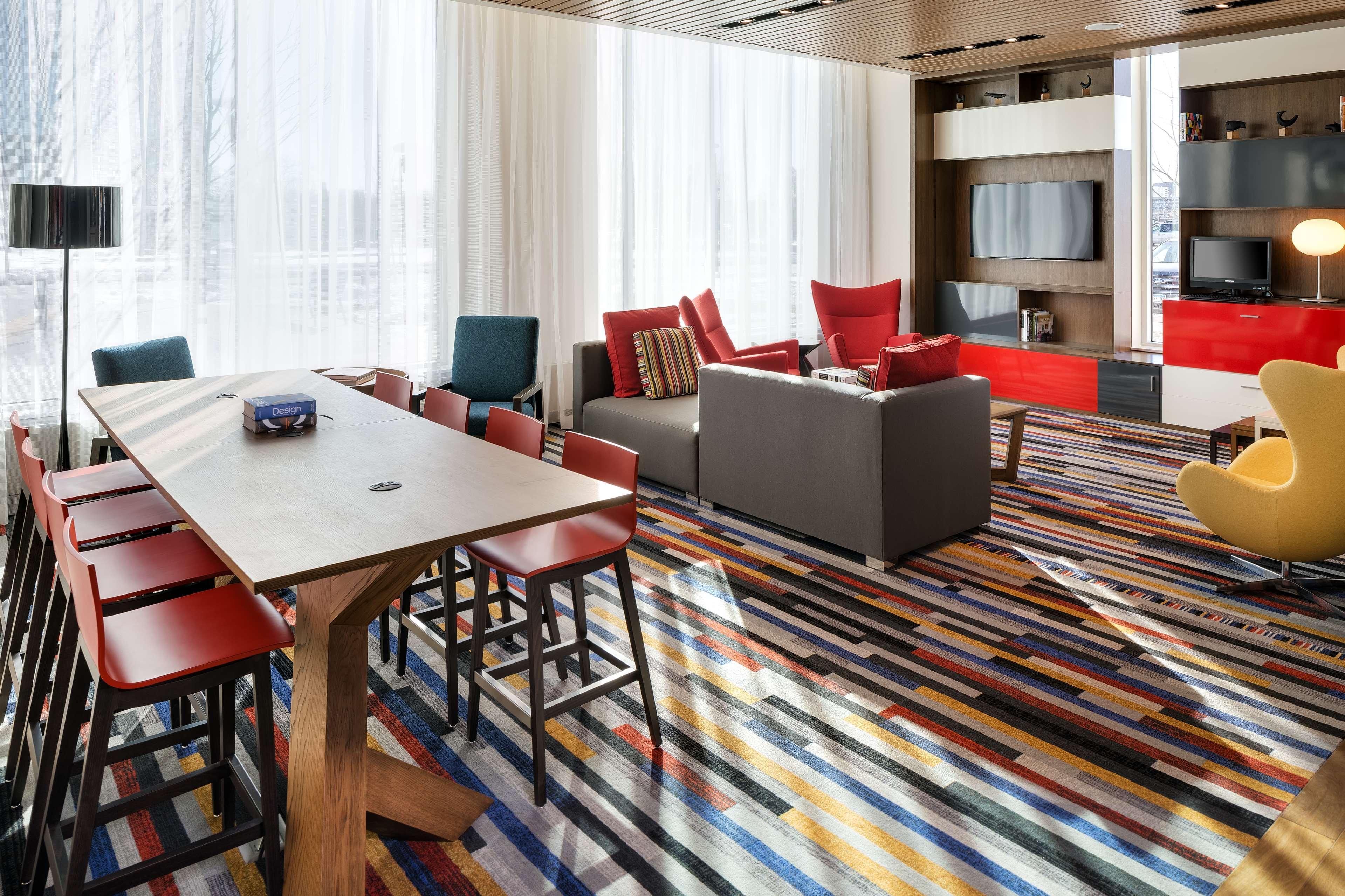 Hyatt Regency Bloomington Hotell Exteriör bild