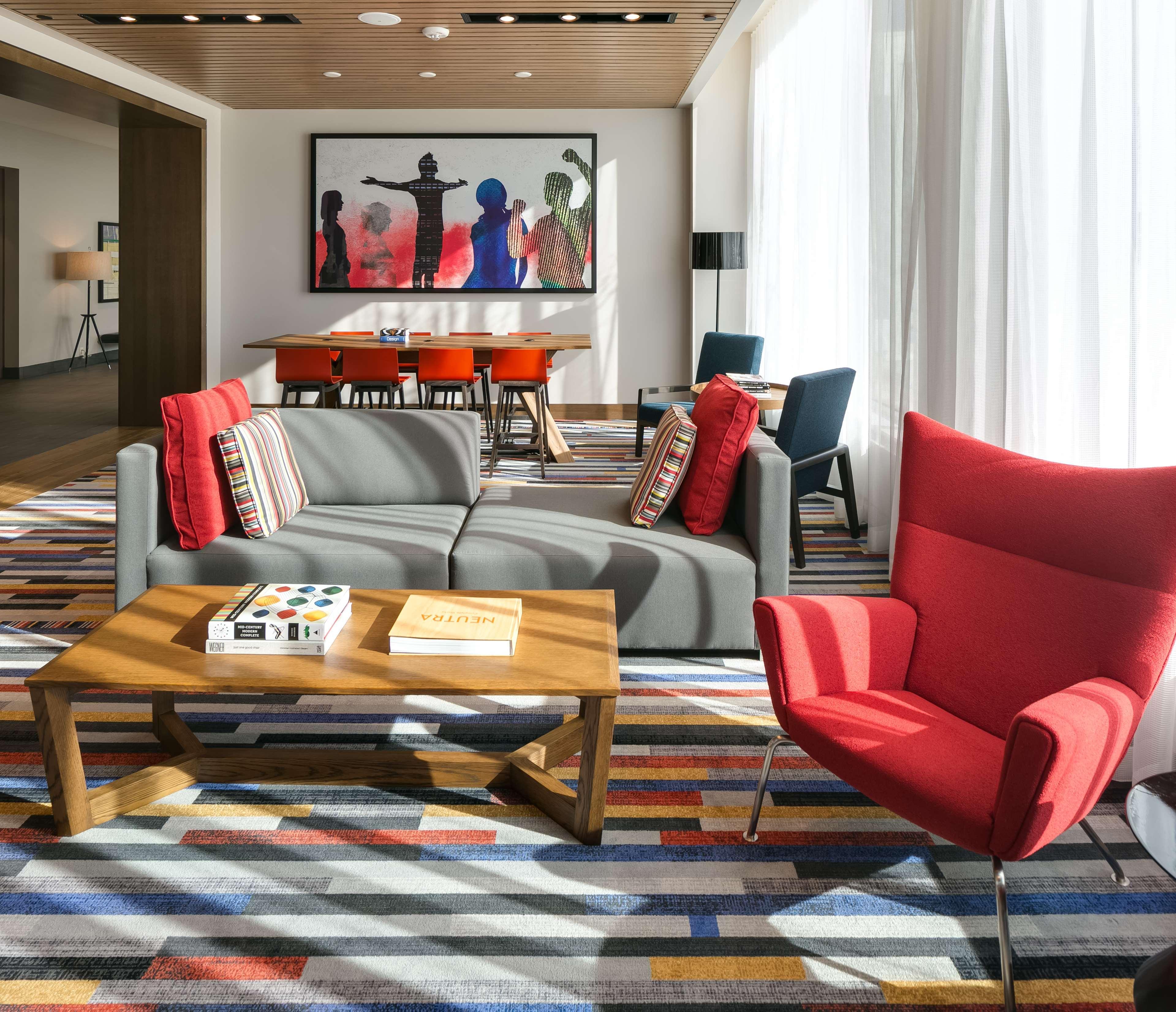 Hyatt Regency Bloomington Hotell Exteriör bild