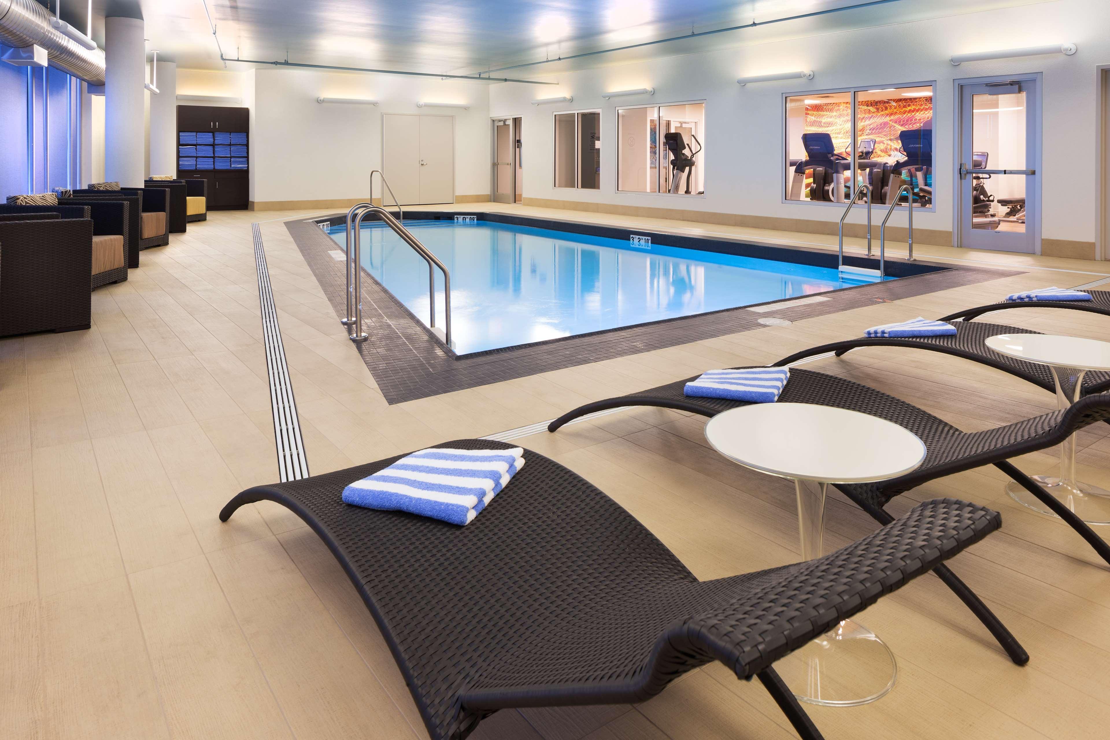 Hyatt Regency Bloomington Hotell Exteriör bild