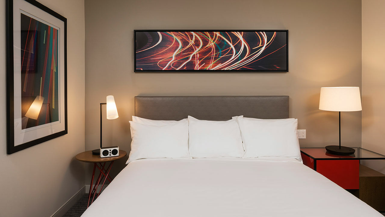 Hyatt Regency Bloomington Hotell Exteriör bild